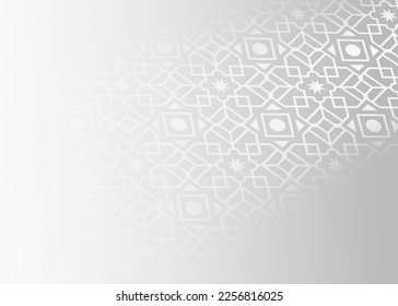 Arabesque shadow, you can use it as overlay layer on any photo.Abstract background with traditional ornament . photo Abstract background islamic