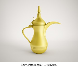 Arabic Coffee Dallah