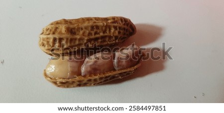 Image, Stock Photo In a nutshell l Glückauf!