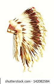 Arapaho War Bonnet