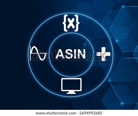 Arc Sine is a mathematical function used to calculate the angle whose sine is a given number.