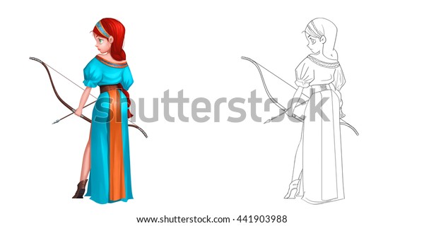 94 Warrior Princess Coloring Pages  Latest