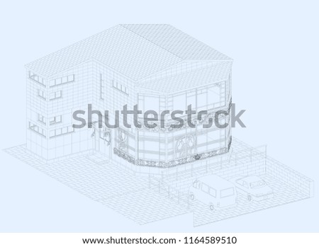 architectural design blueprint house architectural design blueprint public building artistic forging exhibition hall with parking in design blueprint public building artistic stock architectural design blueprint house architectural design blueprint public building artistic forging exhibition hall with parking in design blueprint public building artistic stock