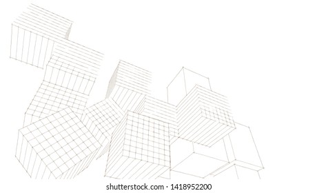 建築 パース のイラスト素材 画像 ベクター画像 Shutterstock