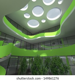 architecture background