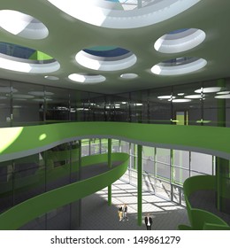 architecture background
