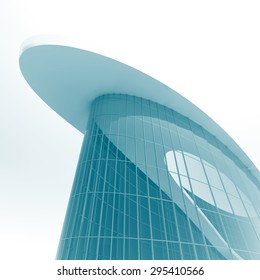 architecture building