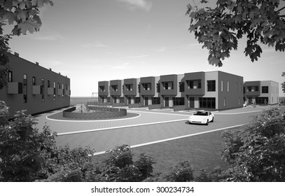  architecture building