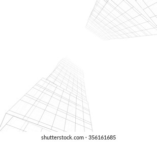 architecture building