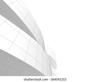 architecture building