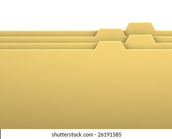 Archive Bookmarks Of Card Index