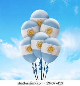 Argentina flag