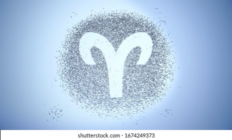 牡羊座 のイラスト素材 画像 ベクター画像 Shutterstock