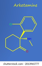 219 Ketamine Structure Images, Stock Photos & Vectors | Shutterstock