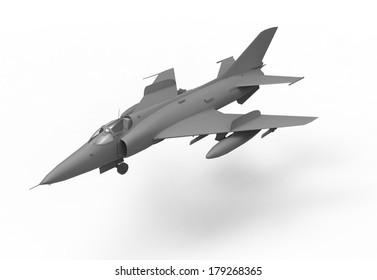 Armed Fighter Jet Below Stock Illustration 179268365 | Shutterstock