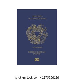 Armenia	Armenian Passport