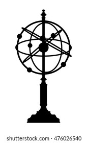 Armillary Astrolabe