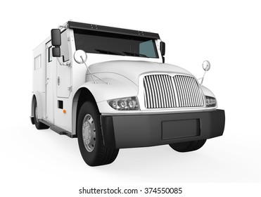 Armored Truck