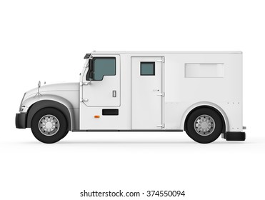 Armored Truck