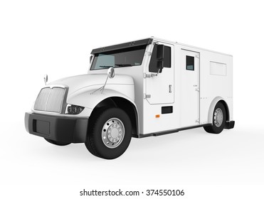 Armored Truck