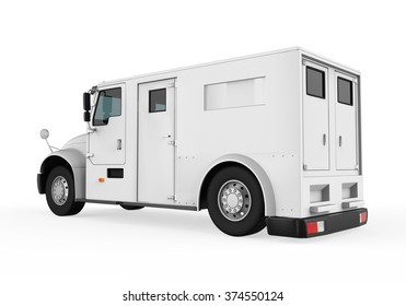 Armored Truck