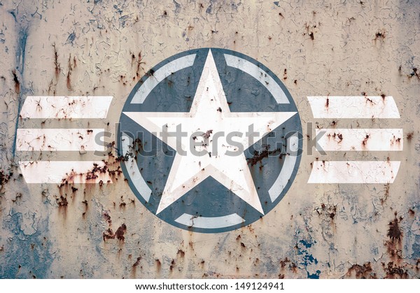 Army Star Military Background Stock Illustration 149124941