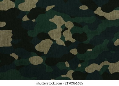 Army Tarp Camouflage Texture Realistic Military Stock Illustration ...