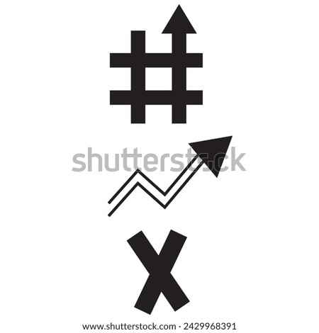The #Arrow hashtag encapsulates a dynamic and forward-moving spirit. Symbolizing progress, direction, and determination, this hashtag is a powerful emblem for those embracing positive change and growt