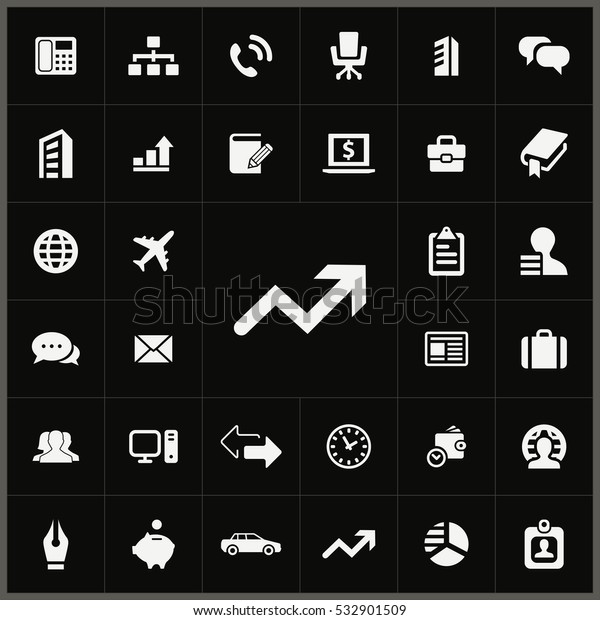arrow icon. company icons universal set for web\
and mobile