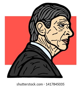 Arsene Wenger Is A French Football Manager And Former Player