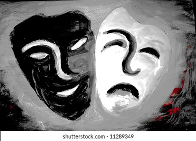 39,723 Drama masks Images, Stock Photos & Vectors | Shutterstock