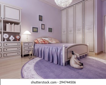 Girl Teen Bedroom Images Stock Photos Vectors Shutterstock