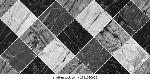 Art Decor Wall Floor Tiles Design Stock Illustration 1981310636 ...