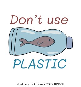 169 Don't use plastic Images, Stock Photos & Vectors | Shutterstock