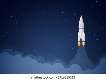 宇宙ロケット のイラスト素材 画像 ベクター画像 Shutterstock