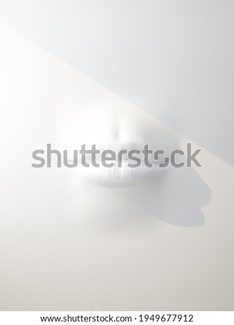 Similar – Image, Stock Photo tender. Colour photo