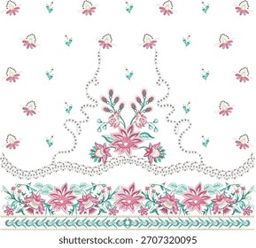 art theme design with using spry motif and design in frame and spry work Embroidery Motifs art work spry mania design work.

