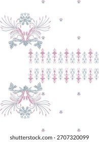 art theme design with using spry motif and design in frame and spry work Embroidery Motifs art work spry mania design work.
