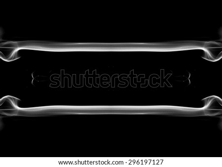 Similar – Red drink in cup on black background