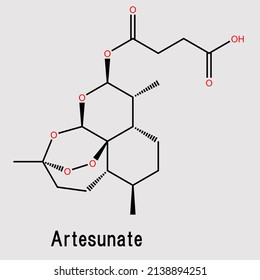 Artesunate Is A Medication Used To Treat Malaria. The Intravenous Form Is Preferred To Quinine For Severe Malaria. Often It Is Used As Part Of Combination Therapy, Such As Artesunate Plus Mefloquine.