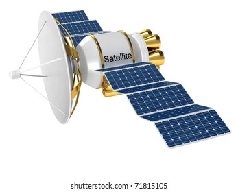 Artificial Earth Satellite