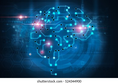 artificial intelligence brain