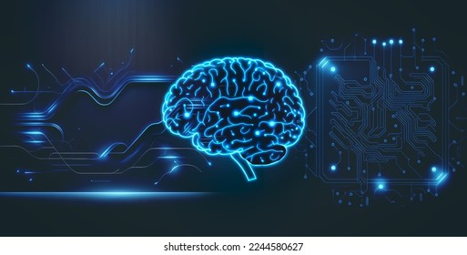 Artificial Intelligence Deep Learning artificial neural networks machine learning technique, AI concept  3d rendering