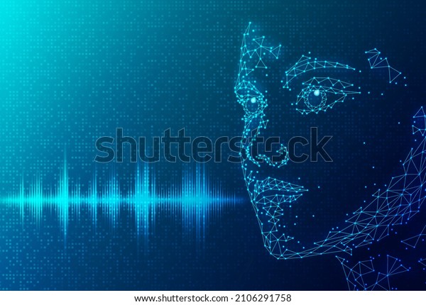 Artificial Intelligence Entity Using Voice to\
Communicate as Represented by Soundwave - Natural Language\
Processing - NLP - Speech Recognition - Conversational AI and\
Computational Linguistics\
Concept