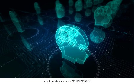 Artificial Intelligence Technology Ai Deep Learning Stock Illustration Artificial Intelligence Technology Ai Deep Learning Stock Illustration