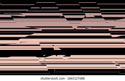 Artistic abstraction composed pattern, creativity and imagination to use as wallpaper for screens and devices