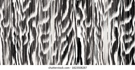 Artistic geo deep dye stroke zebra  stripes . Coloured boho Pattern Brush. Dyed Print design. Multicolor Watercolour. Dyed abstract Texture Hand  Ethnic Batik for runner carpet, rug, scarf, curtain 