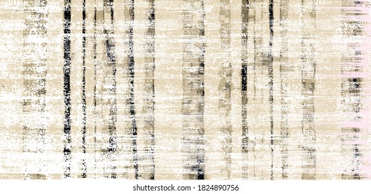 Artistic Geo Deep Dye Geo Tie Dye Stripe, Check Coloured Boho Seamless Dyed Print Pattern Design . Abstract Texture Hand  Ethnic Batik For Runner Carpet, Rug, Scarf, Curtain 
