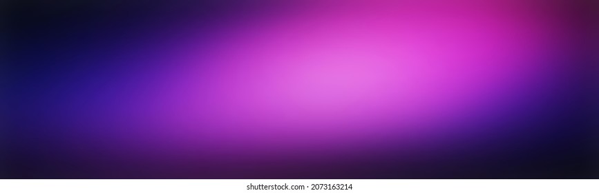 Artistic Gradient Deep Purple Blue. Blurry Wallpaper And Minimalist Gradient Background Purple Blue. Wallpaper In Modern Smooth Abstract Gradient. 