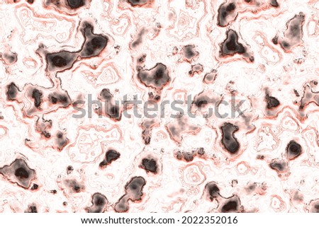 artistic red scratch wild stone digital art background texture illustration